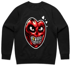 Heart Skull Shirt