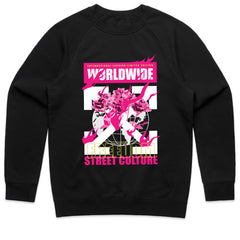 Worldwide Freedom Street Culture Shirt