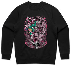 Streetwear Warrior Shirt