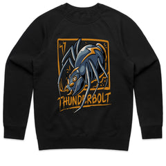 Thunderbolt Spider Shirt