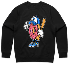 Baseball Donut Shirt