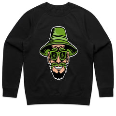 Cannabis Face Shirt