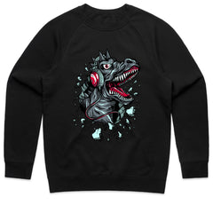 Headphone Dinosaur Shirt