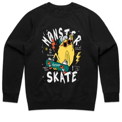 Monster Skate Shirt