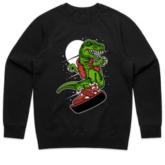 Snowboard T-Rex Shirt