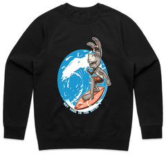 Surfing Donkey Shirt