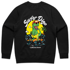 Surfer Dino Shirt