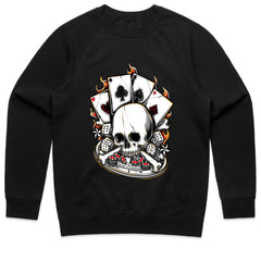 Skull Casino Shirt