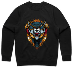 Wolf Mask Shirt