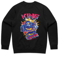 King Skateboard Shirt