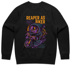 Reaper Biker Shirt