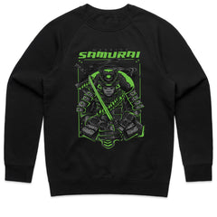 Samurai Shirt