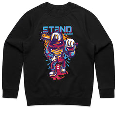 Stand Alone Streetwear Shirt