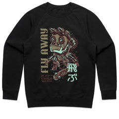 Runaway Bot Shirt