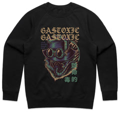 Gastoxic Mask Shirt