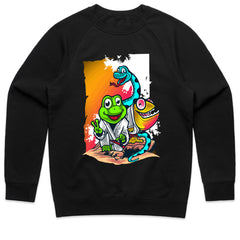 Reptile Squad Shirt