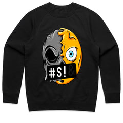 Censored Skull Shirt
