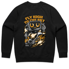 Flying Robot Shirt