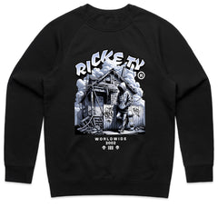 Rickety Streetwear Shirt