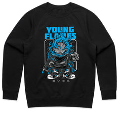 Young Flames Shirt