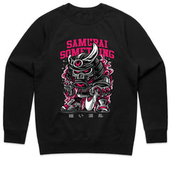 Samurai Something Shirt