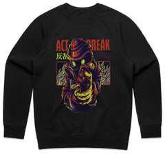Psychedelic Mask Shirt