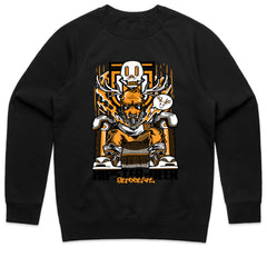 Hipster Skull Shirt