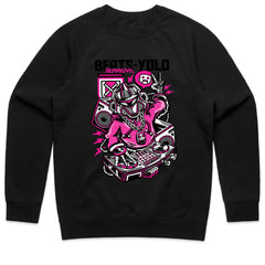 Streetwear DJ Robot Shirt