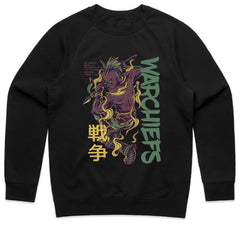 War Chiefs Sweatshirt