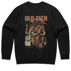 Old Tech Robot Shirt