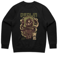 Vintage Diver Helmet Shirt