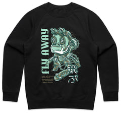 Skater Bot Shirt