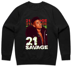 21 SAVAGE