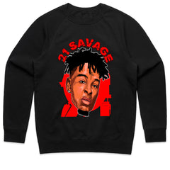21 SAVAGE