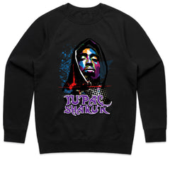 2PAC GANGSTER HOOD