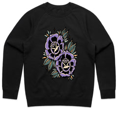 Purple Rose Shirt