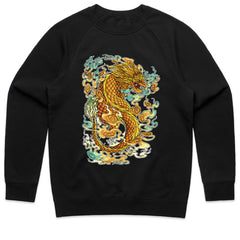 Golden Qilin Shirt