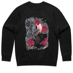 Raven Battle Shirt
