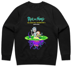 Rick and Morty Shirt