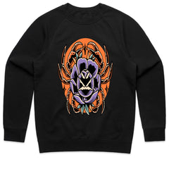Rose Crab Shirt