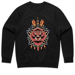 Rose Dagger Shirt
