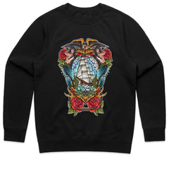 Sailor Tattoo Shirt