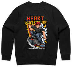 Heart Nitrogen Shirt