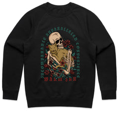 Skeleton Cat Shirt
