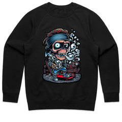 Skater Skull Shirt