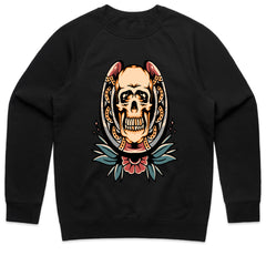 Skull Horseshoe Shirt