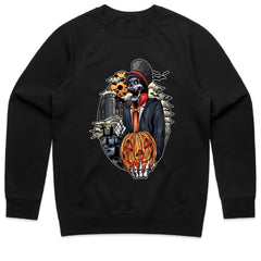 Halloween Gentleman Shirt