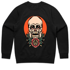 Skull Rose Shirt