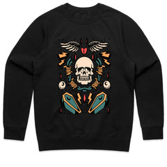 Skull Coffin Shirt