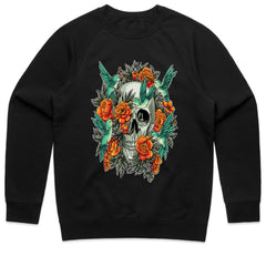 Skull Hummingbird Shirt